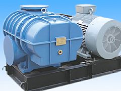 3L52WC、3L53WC型羅茨鼓風(fēng)機(jī)